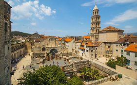 Palace Tower View